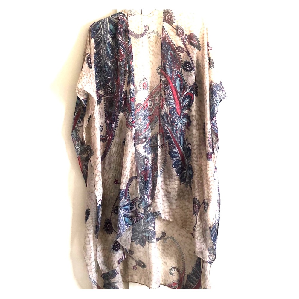Flowy cardigan